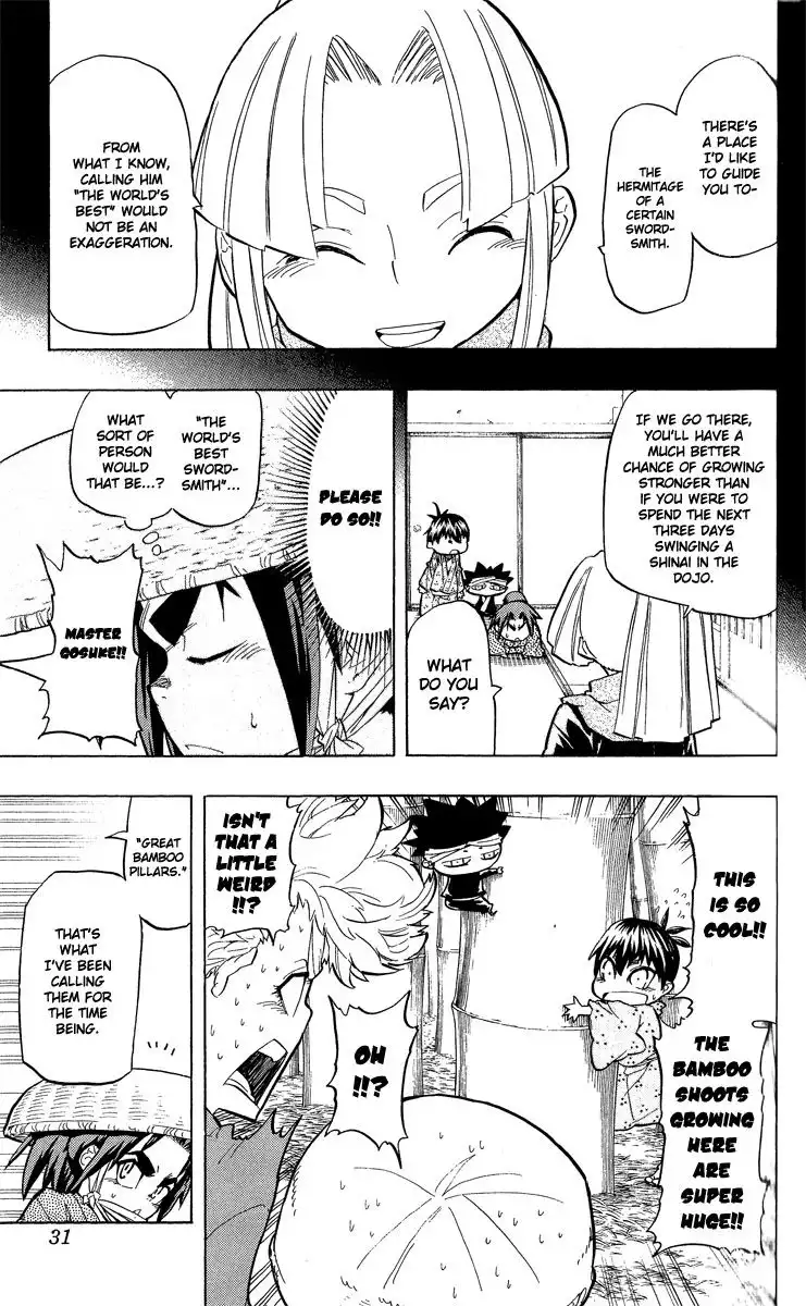 Samurai Usagi Chapter 45 5